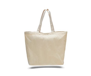 Free Canvas Tote From CheapTotes