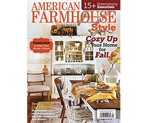 Free American Farmhouse Style 1-Year Magazine Subscription