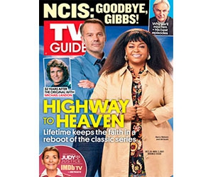 Free TV Guide 1-Year Magazine Subscription