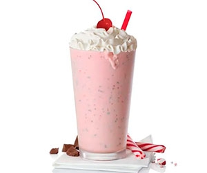 Free Peppermint Chip Milkshake At Chick-fil-A