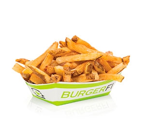Free Fresh-Cut Fries From BurgerFi