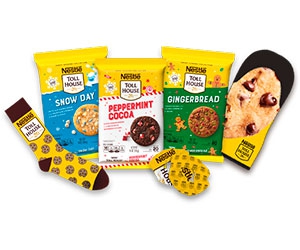 Win Nestle Ultimate Cookie Comfort Pack