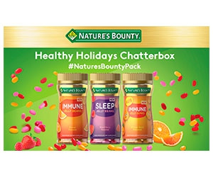 Free Nature's Bounty Vitamins