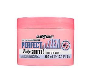 Free Perfect Zen Body Souffle From Soap & Glory