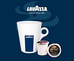 Free Keurig K-Cup Pods From Lavazza