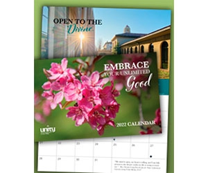 Free 2022 Calendar: Embrace Your Unlimited Good