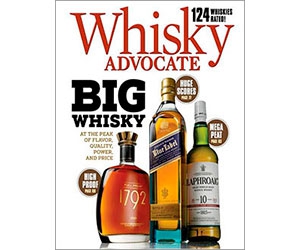 Free Whisky Advocate 1-Year Magazine Subscription
