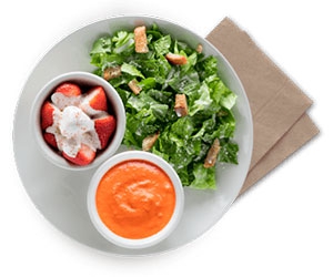 Free Salade Or Cup Of Soupe At La Madeleine