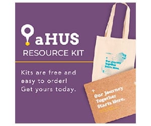 Free aHUS Resource Kit