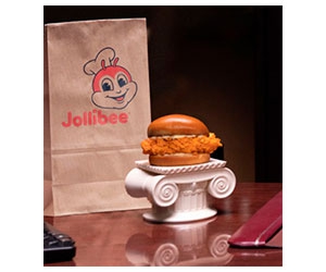 Free Jollibee Chickenwich