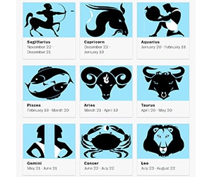 Free Daily Horoscopes From The Washington Post