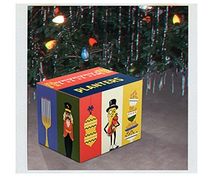 Free Nutstalgia Christmas Box From Planters