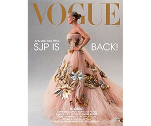Free Vogue Magazine 2-Year Subscription