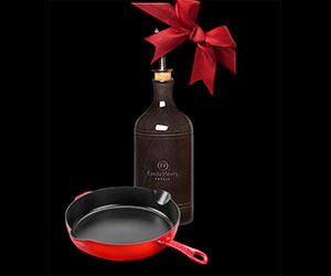 Win Christmas Gifts For 12 Days From Boar's Head