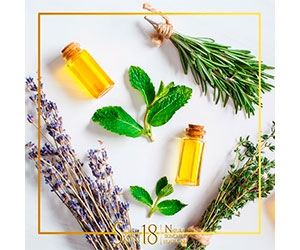 Free Essential Oils Pack From Skin 18